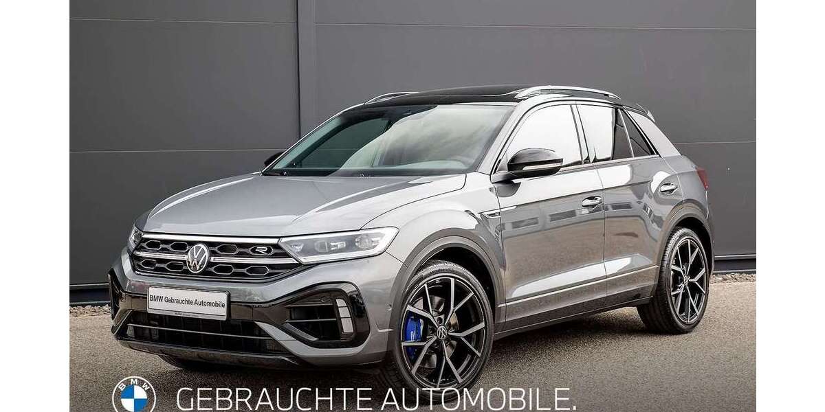 VW T-Roc 17.708 km 37.740 &euro; Gerlingen 70839