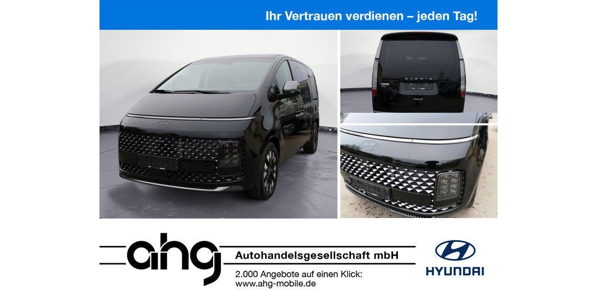 Hyundai STARIA 12.000 km 43.888 &euro; Bretten 75015