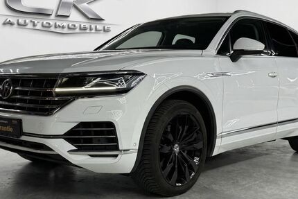 VW Touareg 126.894 km 39.990 &euro; Braunschweig 38122