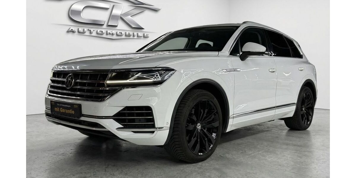 VW Touareg 126.894 km 39.990 &euro; Braunschweig 38122