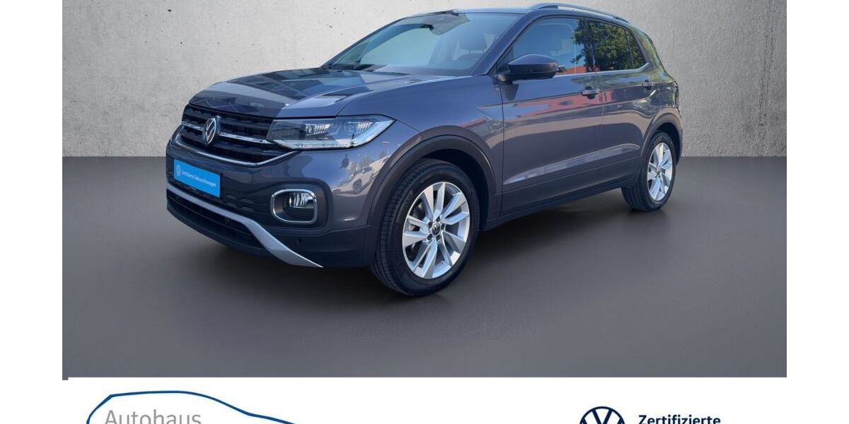 VW T-Cross 33.900 km 24.330 &euro; Markdorf 88677