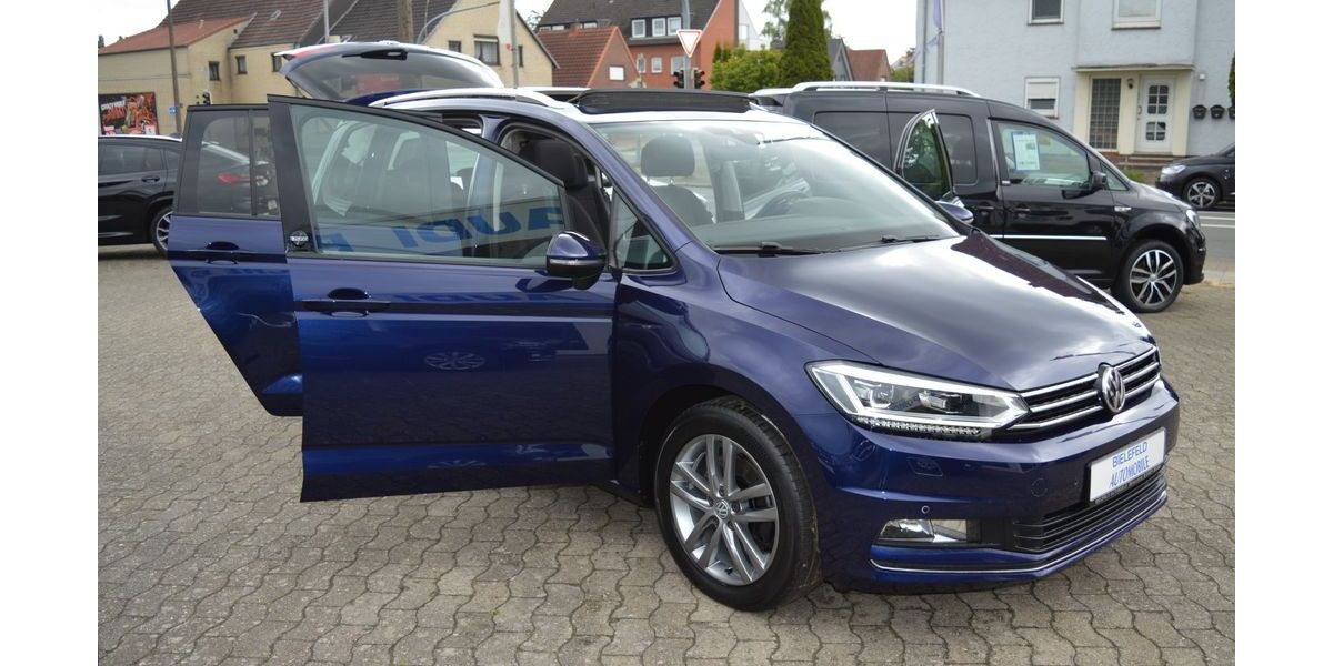 VW Touran 121.344 km 18.999 &euro; Delmenhorst 27749