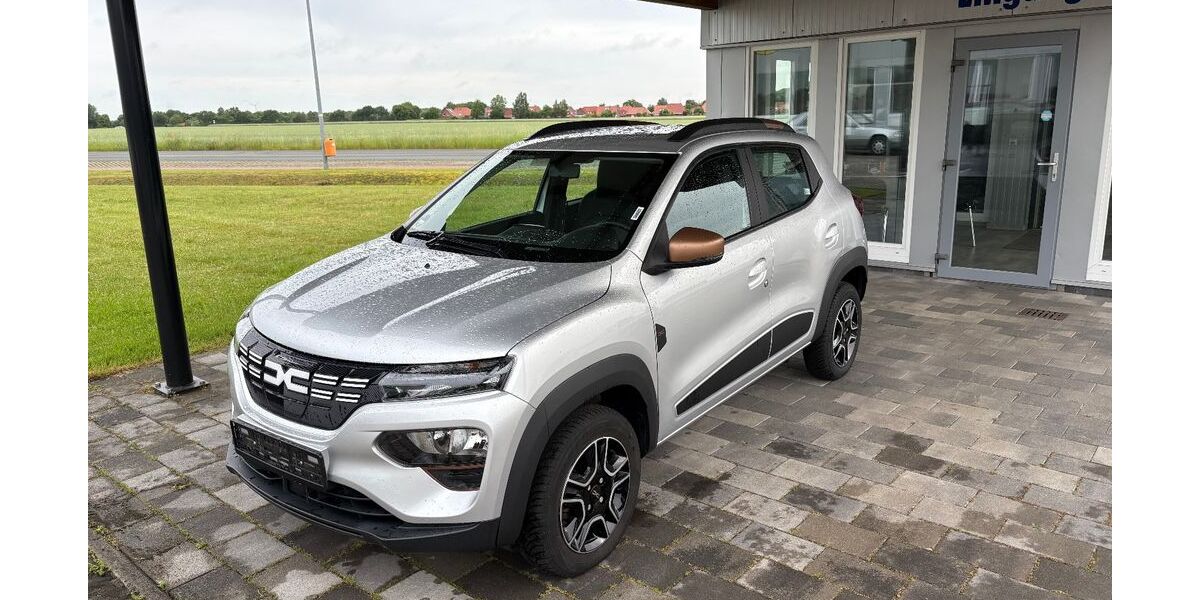 Dacia Spring 24.500 km 12.790 &euro; Sulingen 27232