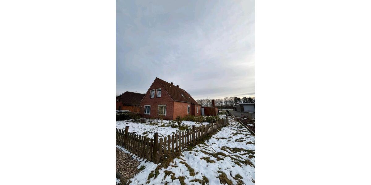 Einfamilienhaus Westoverledingen - 5 Zimmer, 130 m&sup2;, 980&euro; | Angebot:25406108