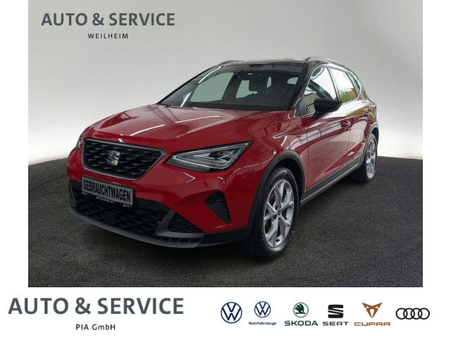 Seat Arona 28.919 km 18.960 &euro; Weilheim 82362