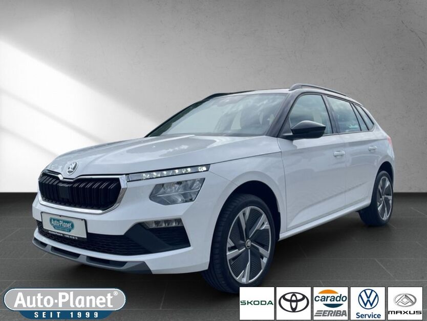 Skoda Kamiq 29.073 km 23.990 € Gera 07554