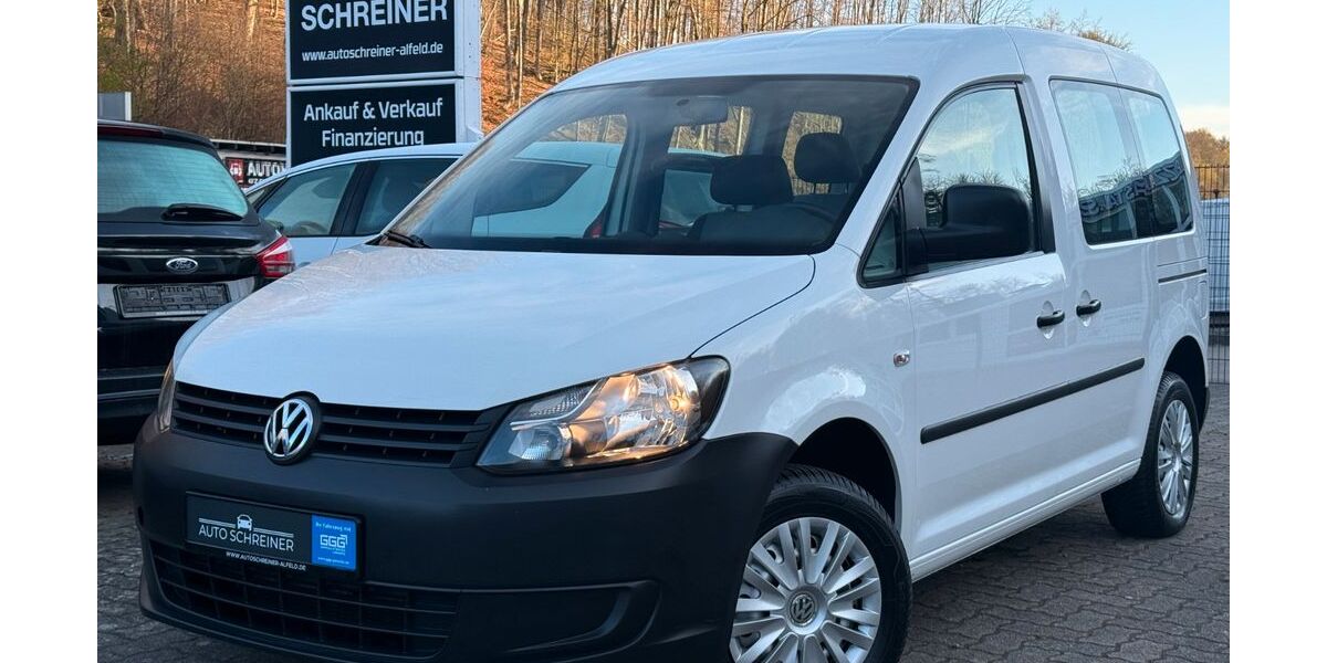 VW Caddy 147.744 km 7.400 &euro; Alfeld (Leine) 31061