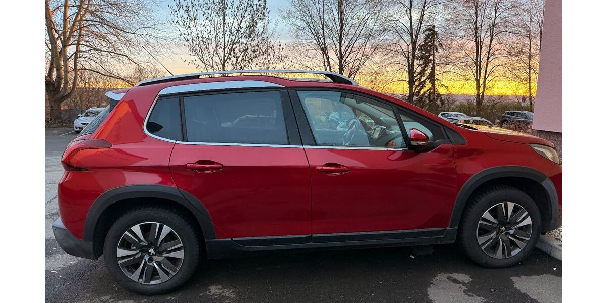 Peugeot 2008 20.104 km 11.400 &euro; Chemnitz 09228