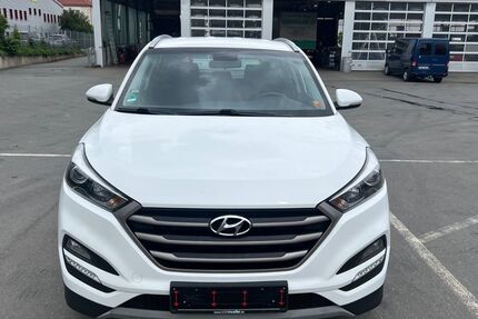 Hyundai TUCSON 190.200 km 10.000 &euro; Saalfeld 07318