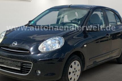 Nissan Micra 135.861 km 2.699 &euro; Brehna 06796