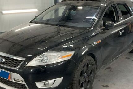 Ford Mondeo 165.123 km 7.850 &euro; Berlin 13127