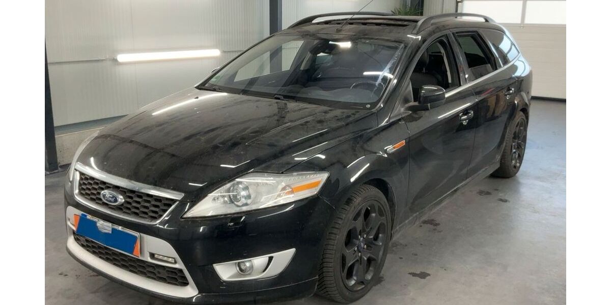 Ford Mondeo 165.123 km 7.850 &euro; Berlin 13127