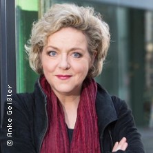 Anke Geißler & Pianist - Küchenschluss und zum Nachtisch Migräne