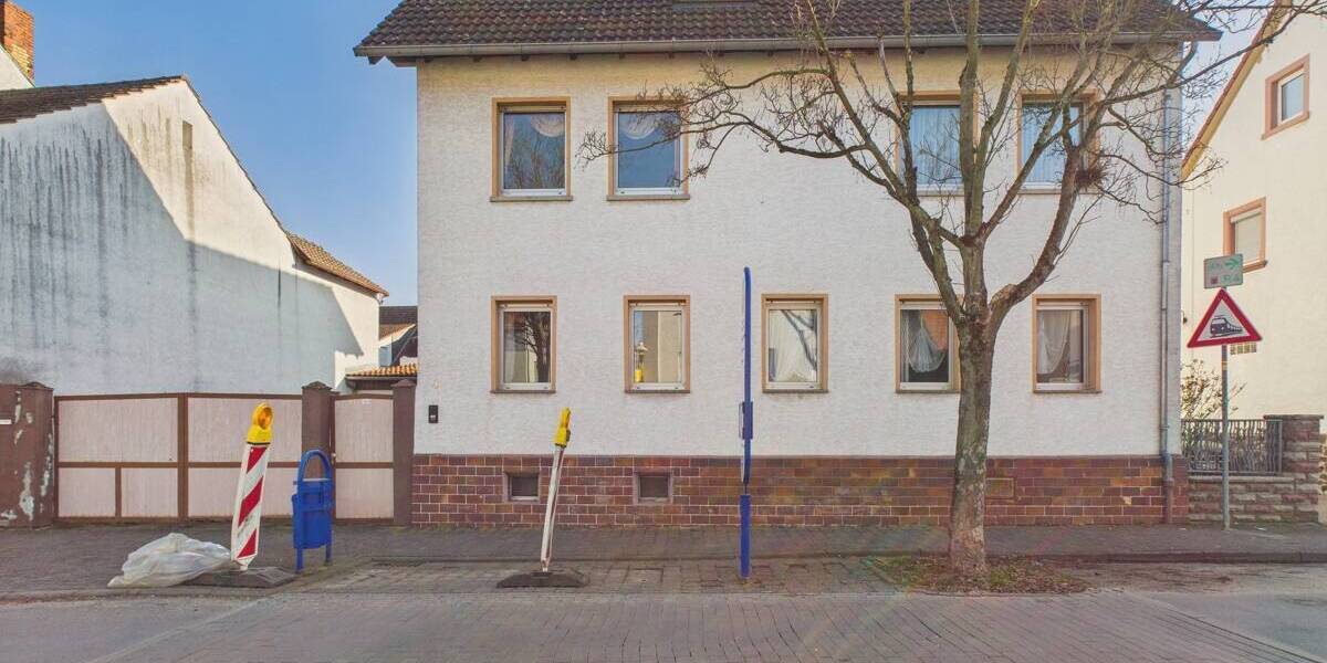 Einfamilienhaus Niederdorfelden - 1 Zimmer, 258 m&sup2;, 599.000&euro; | Angebot:25699004