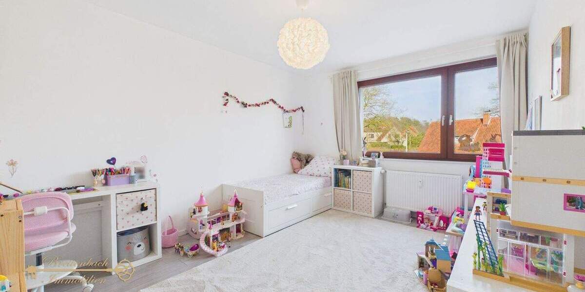 Etagenwohnung Achim Baden - 3 Zimmer, 86 m&sup2;, 299.000&euro; | Angebot:25836388