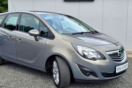 Opel Meriva 95.885 km 5.490 &euro; Nordhausen 99734