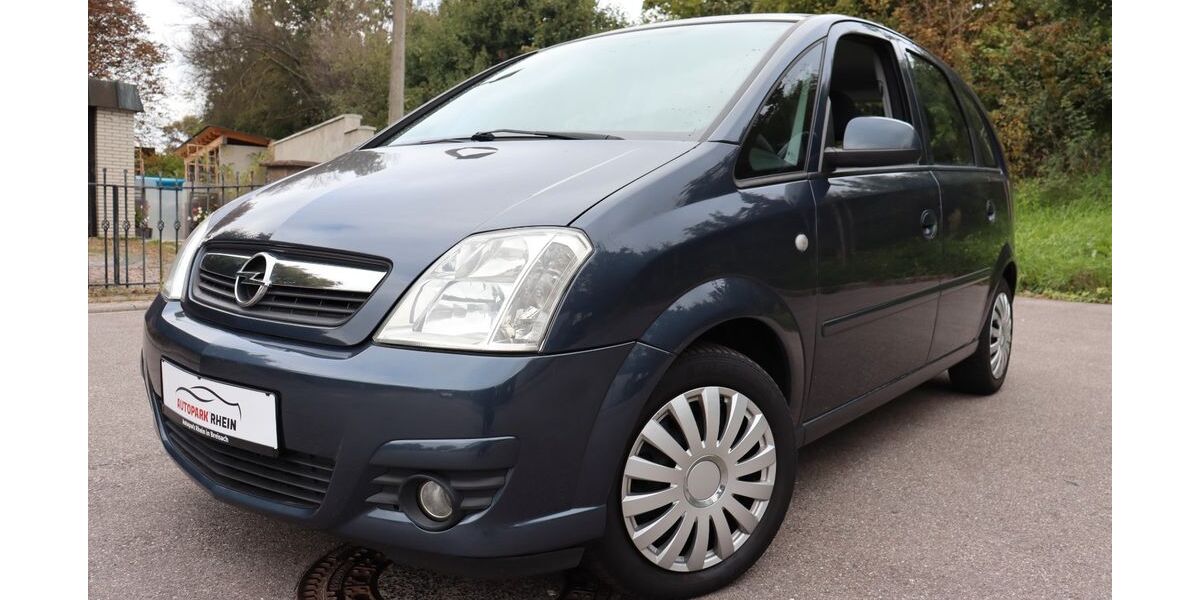 Opel Meriva 140.000 km 3.690 &euro; Breisach 79206