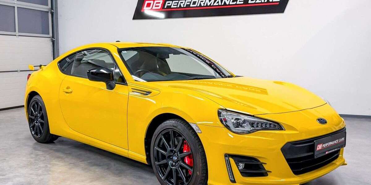 Subaru BRZ 62.700 km 29.990 &euro; Giengen an der Brenz 89537