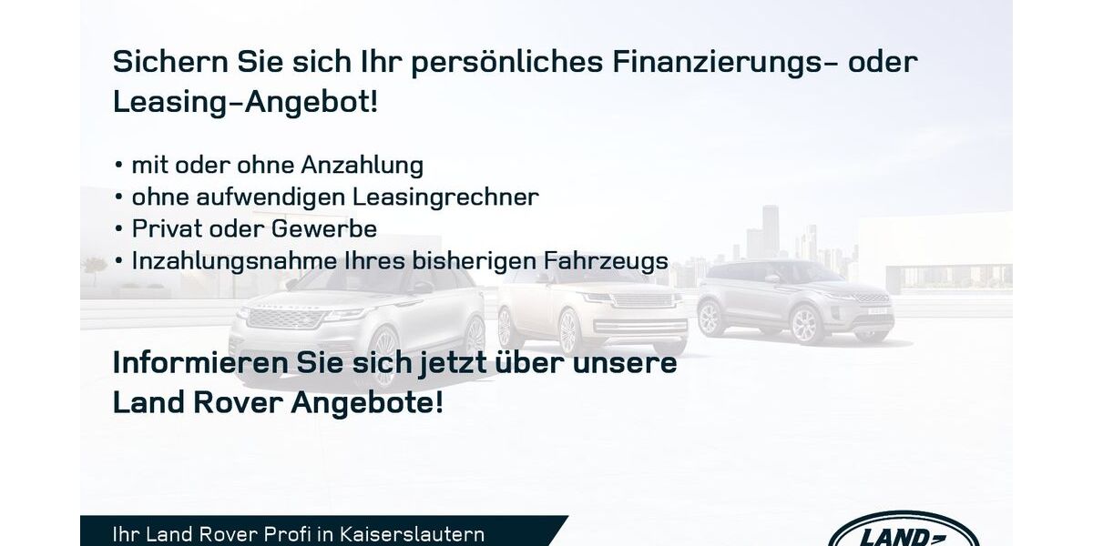 Land Rover Range Rover Velar 37.256 km 64.448 &euro; Kaiserslautern 67655