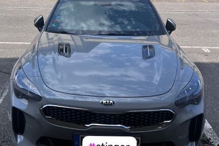 Kia Stinger 89.000 km 23.500 &euro; Heilbronn 74080