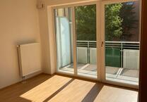 Helle 2-Zimmer Wohnung - barrierefrei