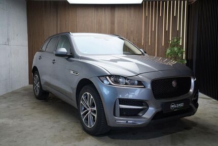 Jaguar F-Pace 156.050 km 16.450 &euro; Königsbrunn 86343