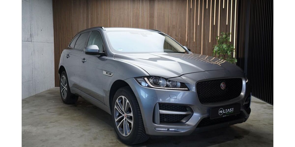 Jaguar F-Pace 156.050 km 16.450 &euro; Königsbrunn 86343
