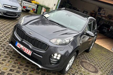 Kia Sportage 104.000 km 15.999 &euro; Westerburg 56457