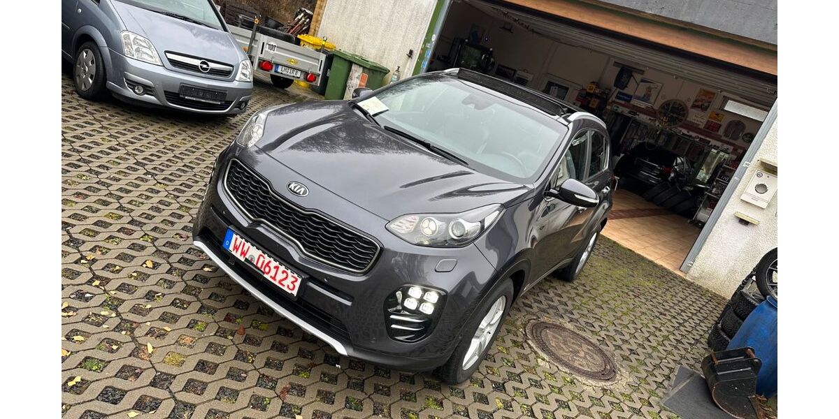 Kia Sportage 104.000 km 15.999 &euro; Westerburg 56457