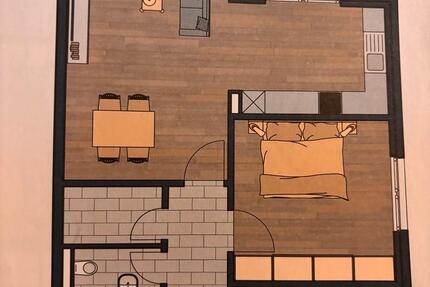 Wohnung Nettetal - 1 Zimmer, 85 m&sup2;, 1.150&euro; | Angebot:26356470
