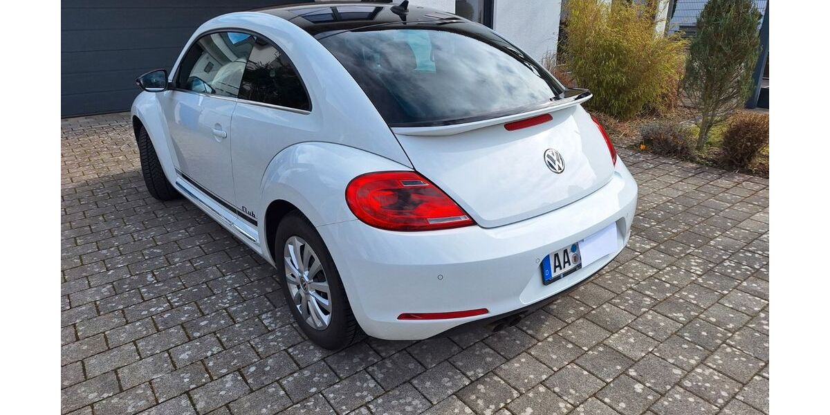 VW Beetle 70.000 km 16.000 &euro; Aalen 73432