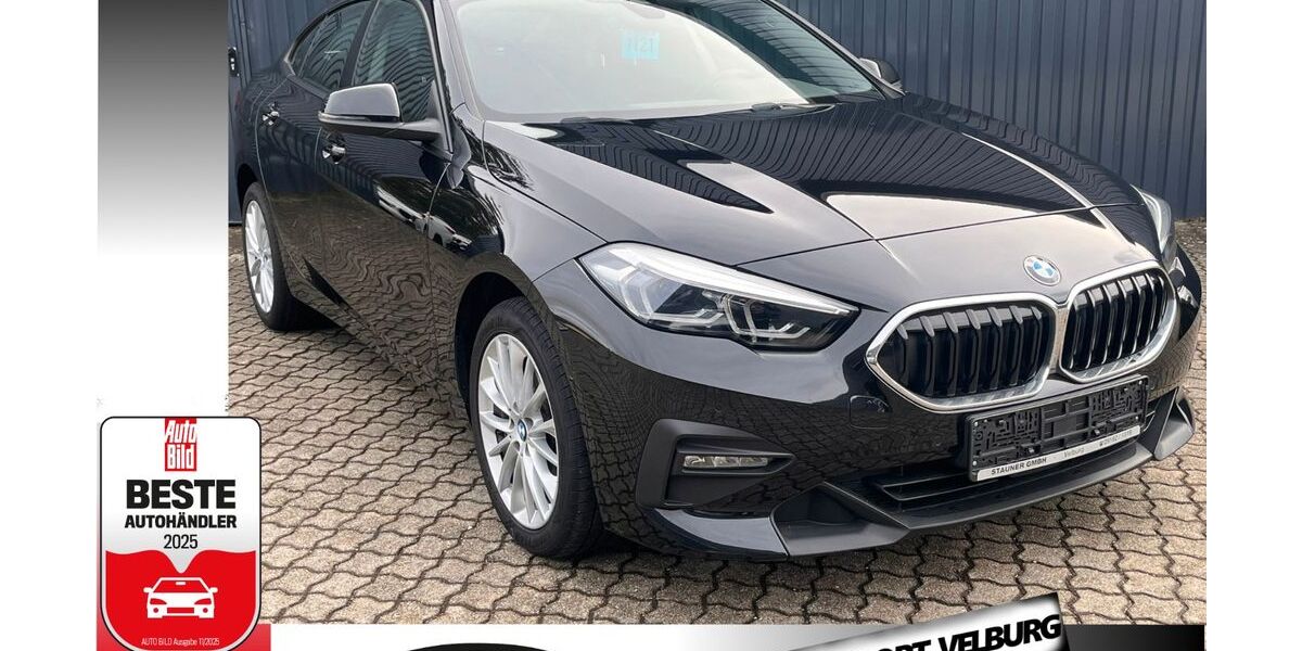 BMW 218 Gran Coupé 27.000 km 24.400 &euro; Velburg 92355