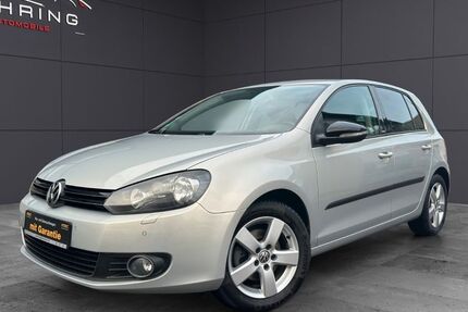 VW Golf 60.000 km 8.980 &euro; Mehring 54346