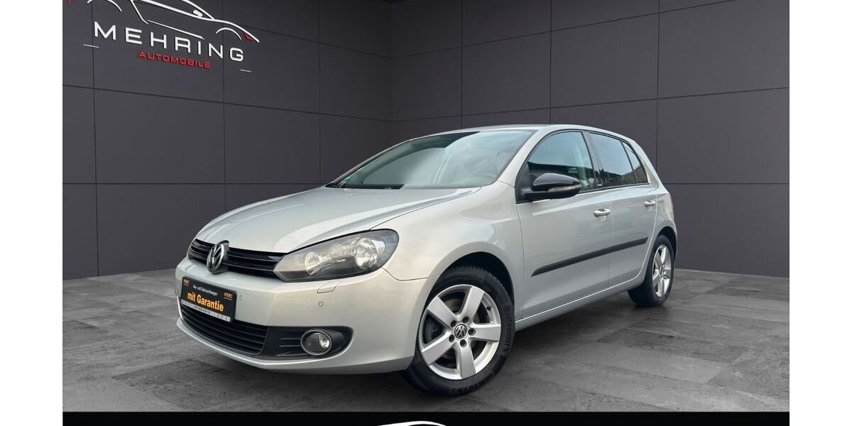 VW Golf 60.000 km 8.980 &euro; Mehring 54346
