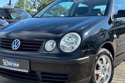 VW Polo 123.000 km 2.790 &euro; Mannheim 68309