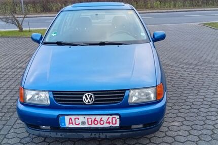 VW Polo 126.324 km 1.199 &euro; Aachen 52080