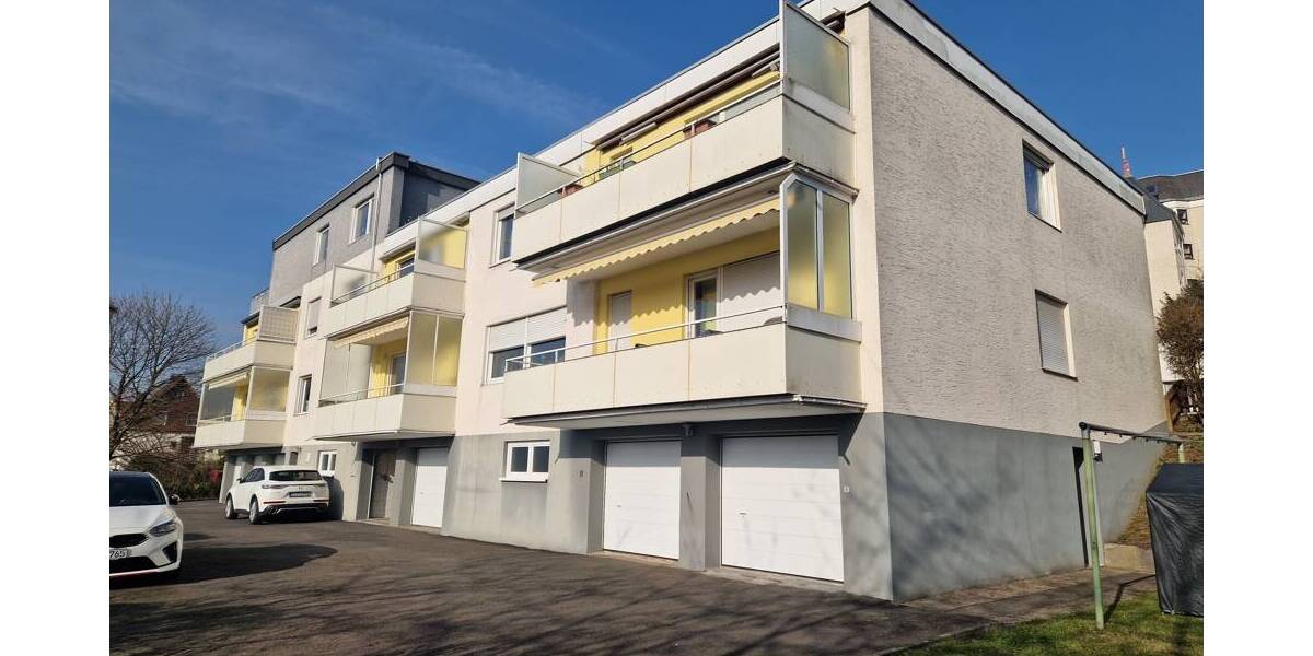 Etagenwohnung Siegen Kaan-Marienborn - 3 Zimmer, 88 m&sup2;, 195.000&euro; | Angebot:26080041
