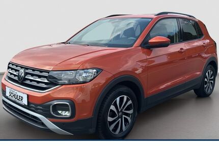 VW T-Cross 40.855 km 15.895 &euro; Falkenstein 08223