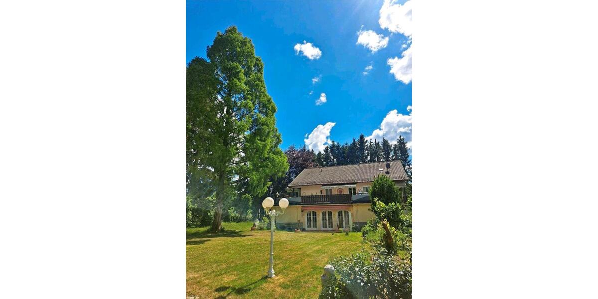 Villa Bad Soden-Salmünster Salmünster - 11 Zimmer, 580 m&sup2;, 800.000&euro; | Angebot:26841398