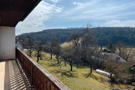 Wohnung mit Aussicht