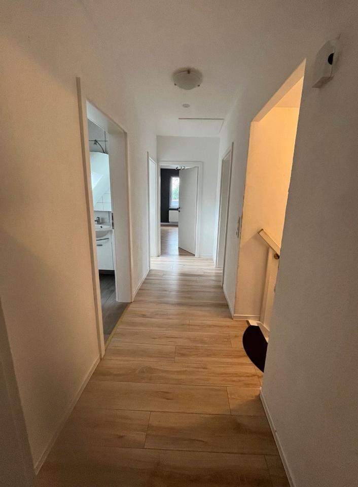 Etagenwohnung - Mietwohnung