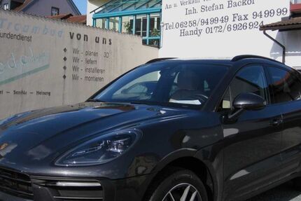 Porsche Macan 74.000 km 50.999 &euro; Biebesheim/Rhein 64584