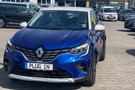 Renault Captur 55.250 km 19.490 &euro; Bad Kreuznach 55543