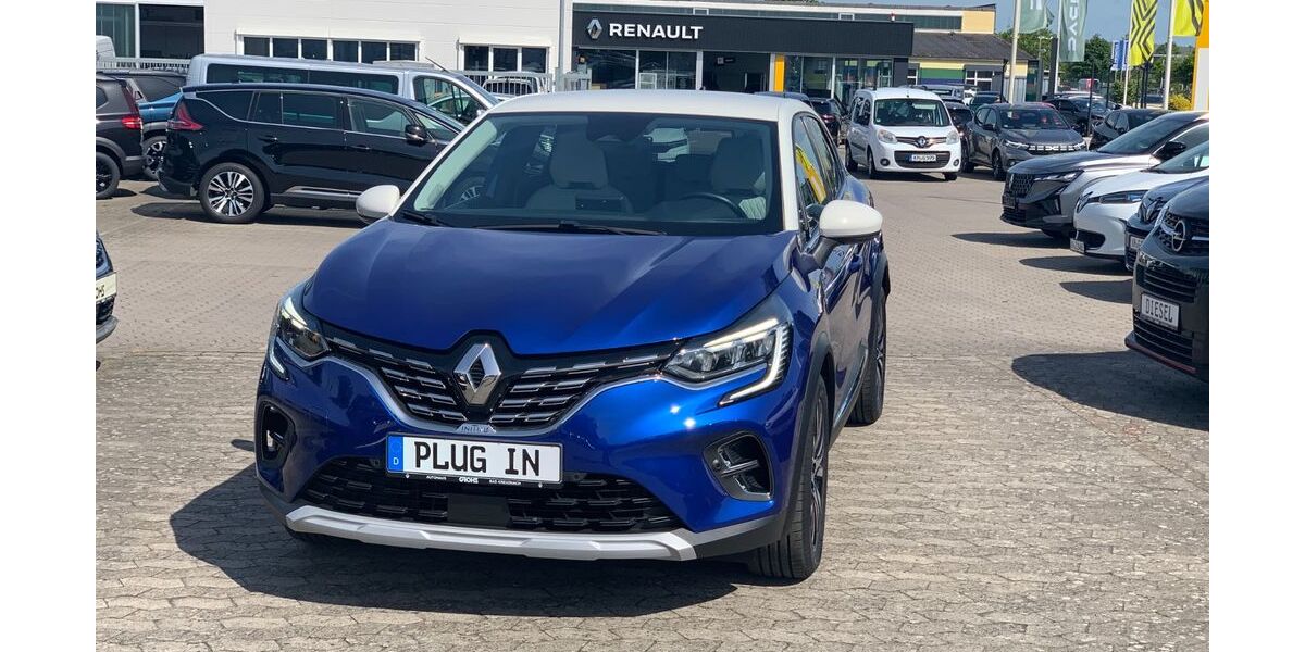 Renault Captur 55.250 km 19.490 &euro; Bad Kreuznach 55543