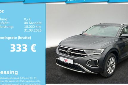VW T-Roc 102.982 km 22.299 &euro; Mannheim 68309