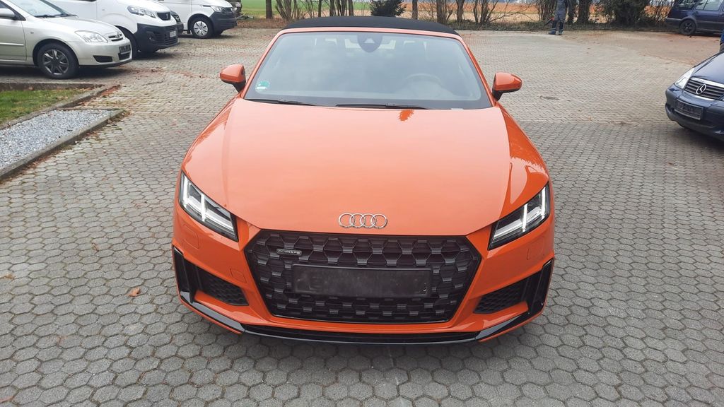 Audi TT 76.000 km 32.890 &euro; Wartenberg 85456