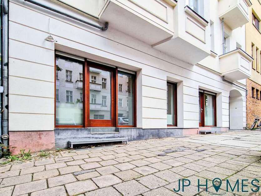 ca. 3,74 % Rendite -Attraktives Büro in Top-Lage von Berlin Friedrichshain-Kreuzberg