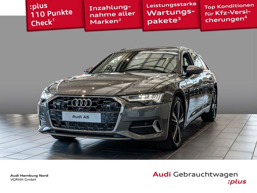 Audi A6 1.890 km 76.970 € Hamburg 22419
