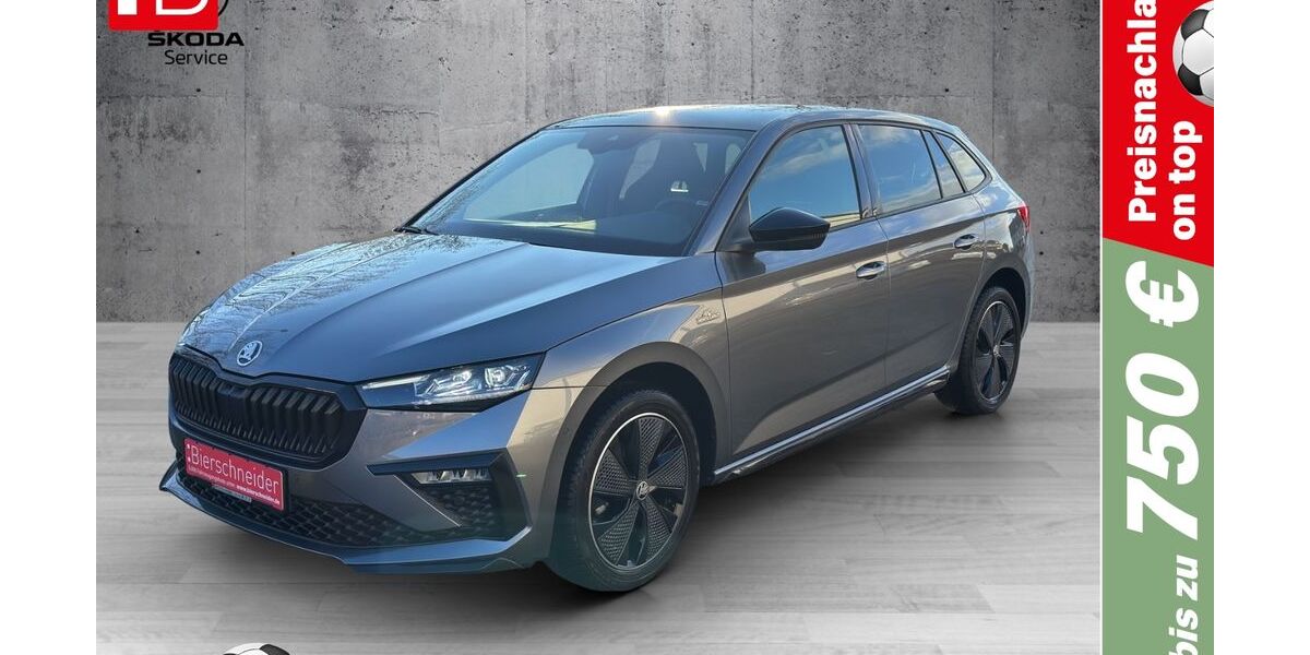 Skoda Scala 28.350 km 22.950 &euro; Weißenburg in Bayern 91781