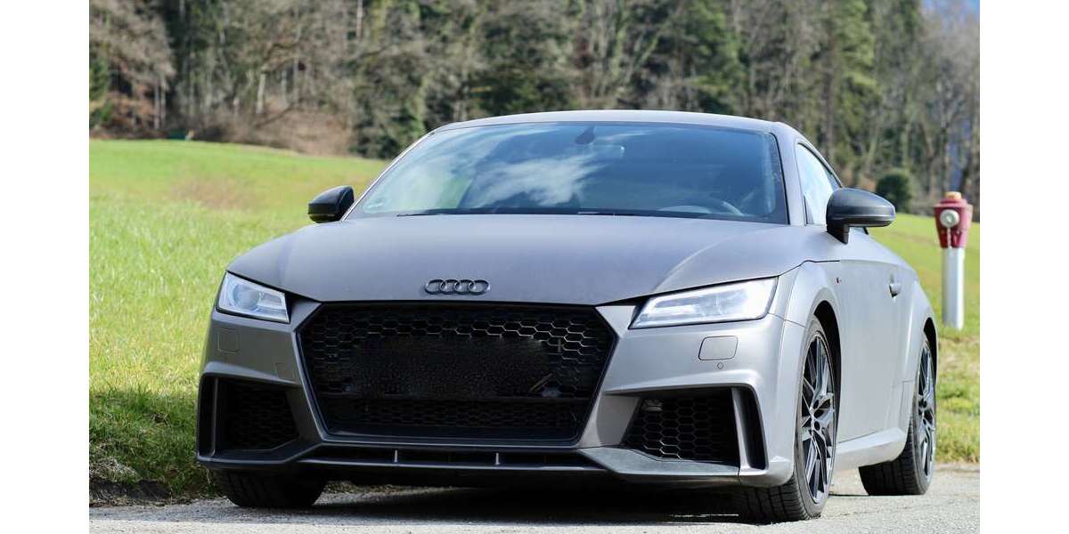 Audi TT 107.000 km 21.500 &euro; Ravensburg 88212